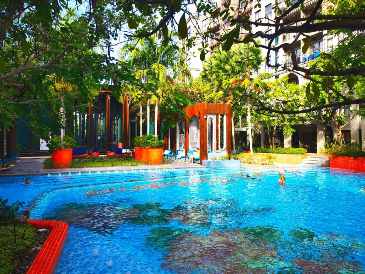Lahabana Resort HHQ Exterior foto