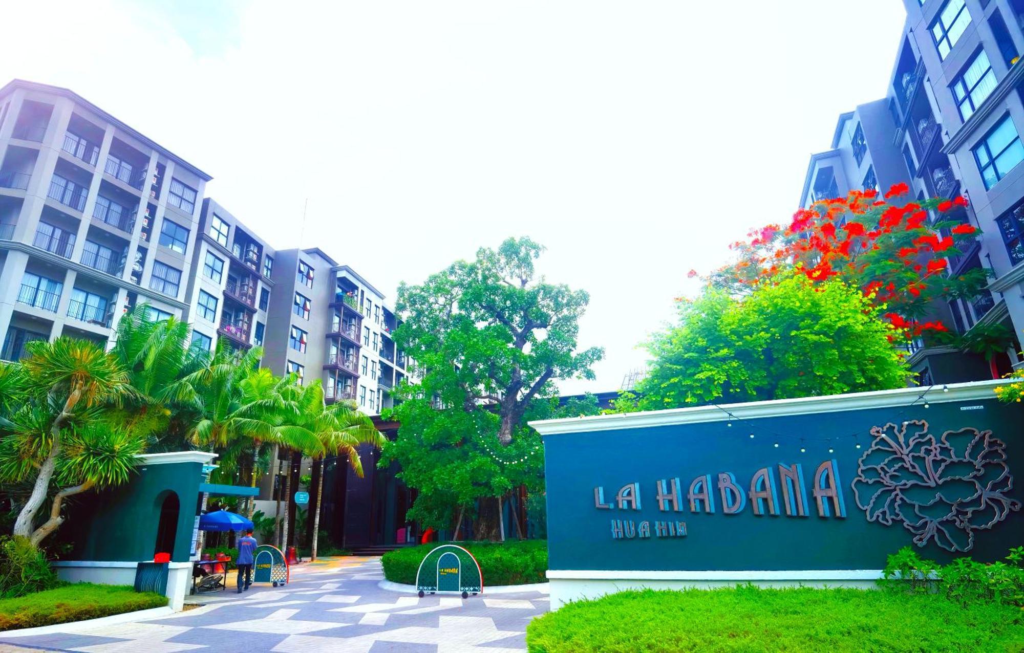 Lahabana Resort HHQ Exterior foto